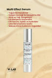 W-Lab Cosmetics Multı Effect Serum 50 Ml