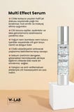 W-Lab Cosmetics Multı Effect Serum 50 Ml