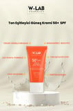 W-Lab Cosmetics Ton Up Güneş Kremi 50 Ml