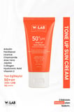 W-Lab Cosmetics Ton Up Güneş Kremi 50 Ml