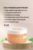 W-Lab Cosmetics Vücut Peeling 250 Ml