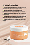 W-Lab Kozmetik Vücut Peeling 250 Ml