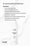 W-Lab Cosmetics Iron Matte Wax 110 Gr