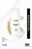W-Lab Cosmetics Iron Matte Wax 110 Gr
