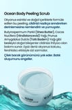 W-Lab Cosmetics Ocean Body Peeling Scrub 250 Ml