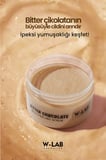 W-Lab Cosmetics Bitter Chocolate Body Peeling Scrub 250 Ml