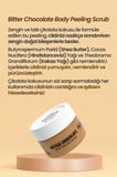 W-Lab Cosmetics Bitter Chocolate Body Peeling Scrub 250 Ml