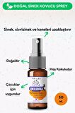 Diptera Doğal Sinek Kovucu Sprey 50ml