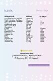 Collagen 30'lu Saşe - 10.000 Mg Kollajen Tip 1-2-3 - Cilt, Kas Ve Eklemler Için