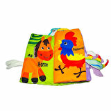 Hışırtılı  Çiftlik Hayvanları Kitabı