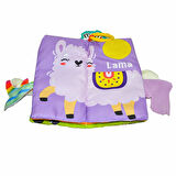 Hışırtılı  Çiftlik Hayvanları Kitabı