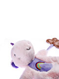 Dişlikli Peluş Uyku Arkadaşım Unicorn