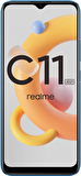 Realme C11 2021 Mavi 32 GB 2 GB Ram Akıllı Telefon  (Realme Türkiye Garantili)