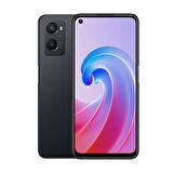 Oppo A96 Siyah 128 GB 6 GB Ram Akıllı Telefon (Oppo Türkiye Garantili)