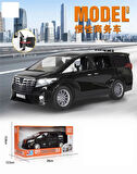 Farbu Oyuncak Alphard Sesli Işıklı Model Araba 8086-1