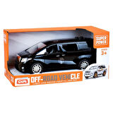 Farbu Oyuncak Alphard Sesli Işıklı Model Araba 8086-1