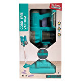 Pilli 6 Farklı Fonksiyonlu Dikey Oyuncak Süpürge 