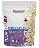 KAPPADOKİA Yerli Glütensiz Yulaf Ezmesi 500 X 5 ADET (2,5 KG)