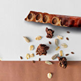 EKONOMİK BOY GRANOLA: Keten, Ayçekirdeği İçi, Harnup 750 Gr.