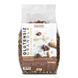 Glütensiz Granola: Fıstıklı, Susamlı Ve Kakaolu - 300 gr
