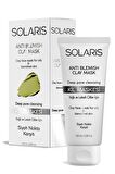 Solaris Kil Maskesi Yağlı ve Lekeli Ciltler İçin 100 ml