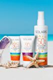 Solaris Güneş Kremi Yaşlanma Karşıtı SPF 50+ ( 50 ml)