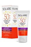 Solaris Güneş Kremi Leke Karşıtı SPF 50+ ( 50 ml )