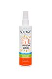 Solaris Güneş Koruyucu Krem Sprey SPF 50+ Yüksek Koruma 200 ml