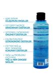 Solaris Yağlı ve Karma Ciltler İçin Siyah Nokta Karşıtı Arındırıcı Yüz Temizleme Jeli 400ml Ve Toniği 200ml