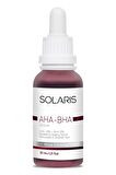 Solaris Aha-Bha Ton Eşitleyici 30 ml  Peling Serum
