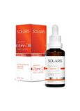 Solaris Cilt Tonu Eşitleyici Canlandırıcı Aha %10 + Bha %2 Serum 30 ml Ve Leke Karşıtı C Vitamini Serum