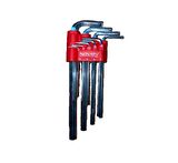 Novax Hex Alyan Anahtar Uzun 9lu Set