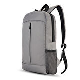 Bacpack Comfort 15.6" Su Geçirmez Laptop Notebook Bilgisayar Sırt Çantası Gri