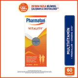 Pharmaton Vitality_60 Tablet