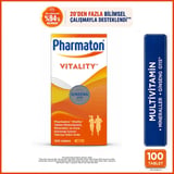 Pharmaton Vitality 100 Tablet
