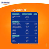 PHARMATON 50 PLUS 30 KAPSÜL