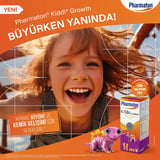 Pharmaton KIDDI Multivitamin 200ml Şurup