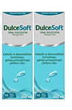 DulcoSoft Oral Solüsyon 250 Ml-2 ADET-SKT:02/2027