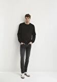 Kvnç Mavi Black Duman Gri Jean Pantolon 001070-34804