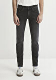 Kvnç Mavi Black Duman Gri Jean Pantolon 001070-34804