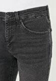 Mavi KVNÇ Urban Black Gri Jean Pantolon 001070-34804