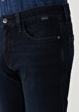 Hunter Mürekkep Mavi Black Jean Pantolon 0020234818