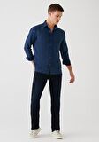 Hunter Mürekkep Mavi Black Jean Pantolon 0020234818