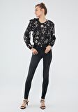 Mavi Alissa Gold Gri Soft Jean Pantolon 1067834744