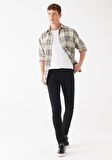 Mavi James 90s Siyah Jean Pantolon 0042435211