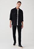 Mavi James 90s Siyah Jean Pantolon 0042435211