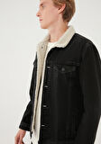 Mavi Frank 90s Gri Jean Ceket 0115234990