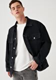 Mavi Luis Gri Jean Ceket 0110000-80479