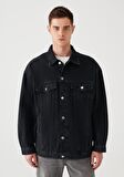 Mavi Luis Gri Jean Ceket 0110000-80479