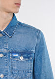 Mavi Drake Premium Blue Jean Ceket 010143-80581
